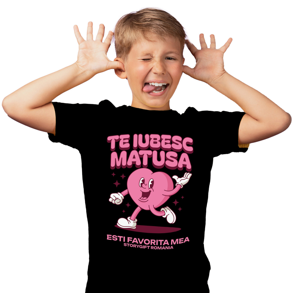 Tricou Femei, Barbati, Copii, Fata, Baiat, Unisex Personalizat [2]