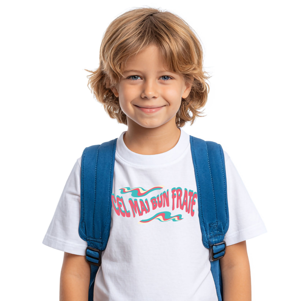 Tricou Femei, Barbati, Copii, Fata, Baiat, Unisex Personalizat [2]