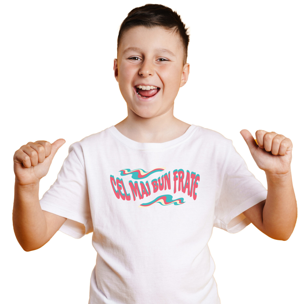 Tricou Femei, Barbati, Copii, Fata, Baiat, Unisex Personalizat [2]