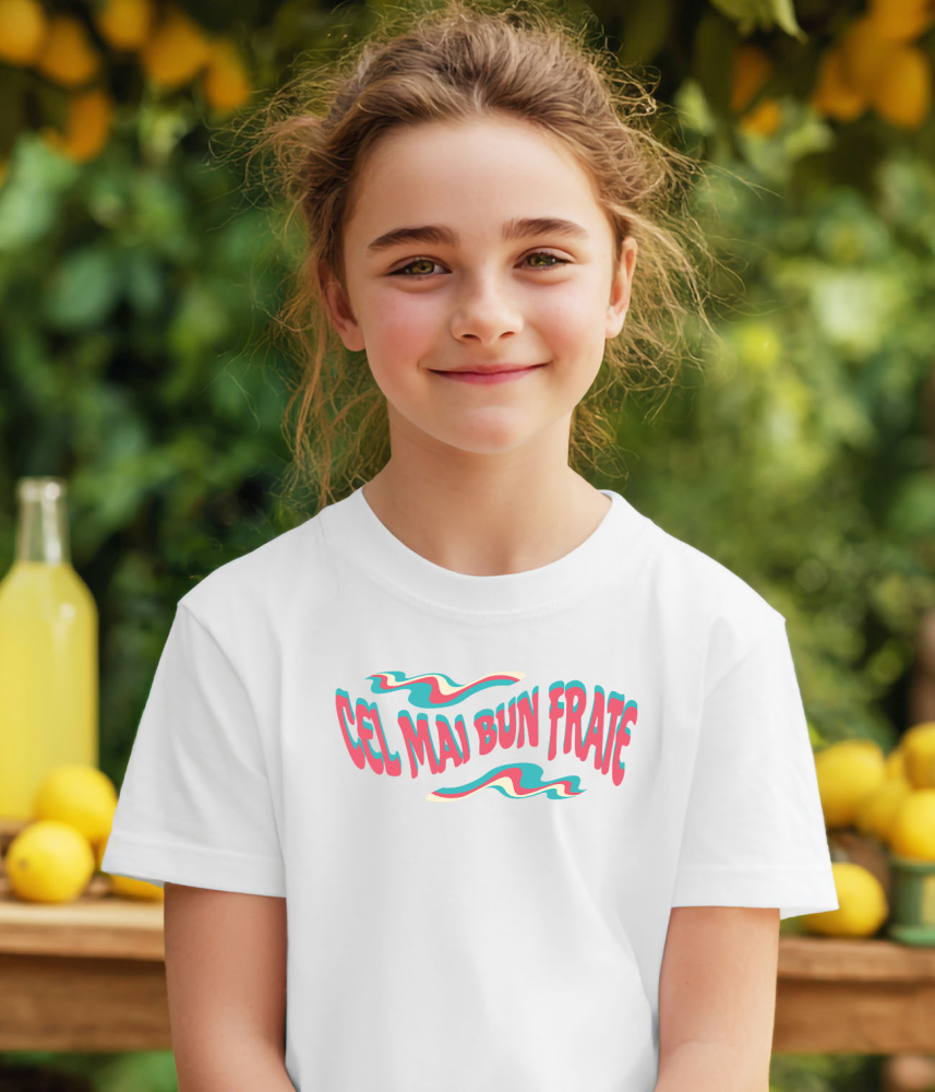 Tricou Femei, Barbati, Copii, Fata, Baiat, Unisex Personalizat [3]