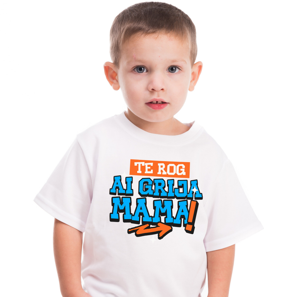 Tricou Femei, Barbati, Copii, Fata, Baiat, Unisex Personalizat [2]