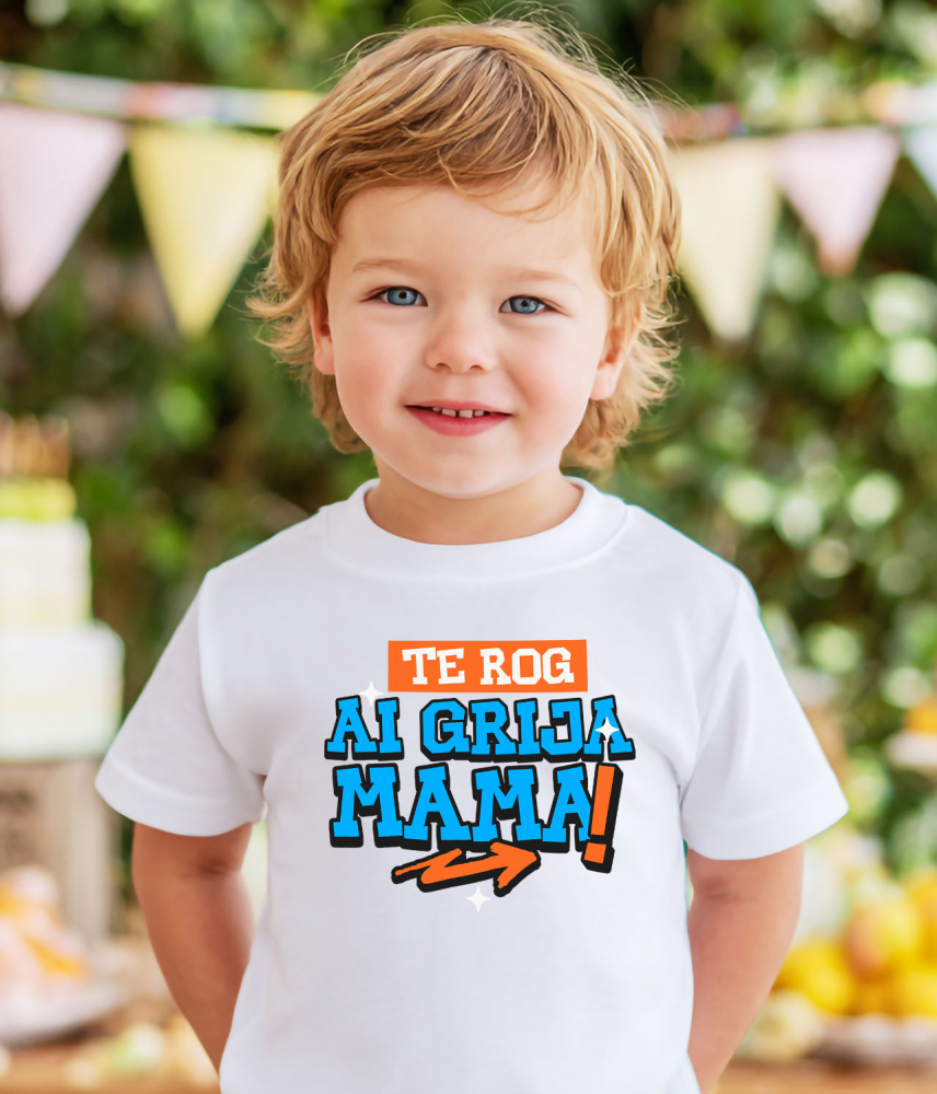 Tricou Femei, Barbati, Copii, Fata, Baiat, Unisex Personalizat [4]