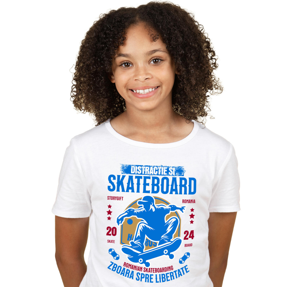 Tricou Femei, Barbati, Copii, Fata, Baiat, Unisex Personalizat [2]