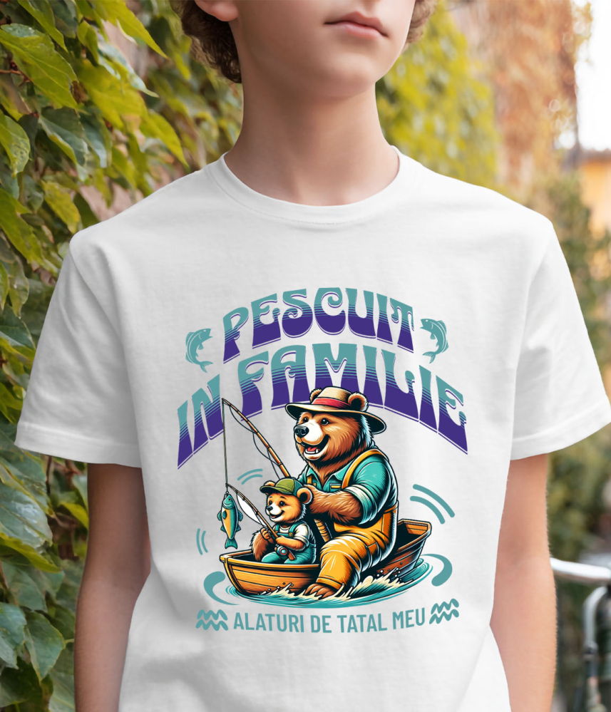 Tricou Femei, Barbati, Copii, Fata, Baiat, Unisex Personalizat [4]