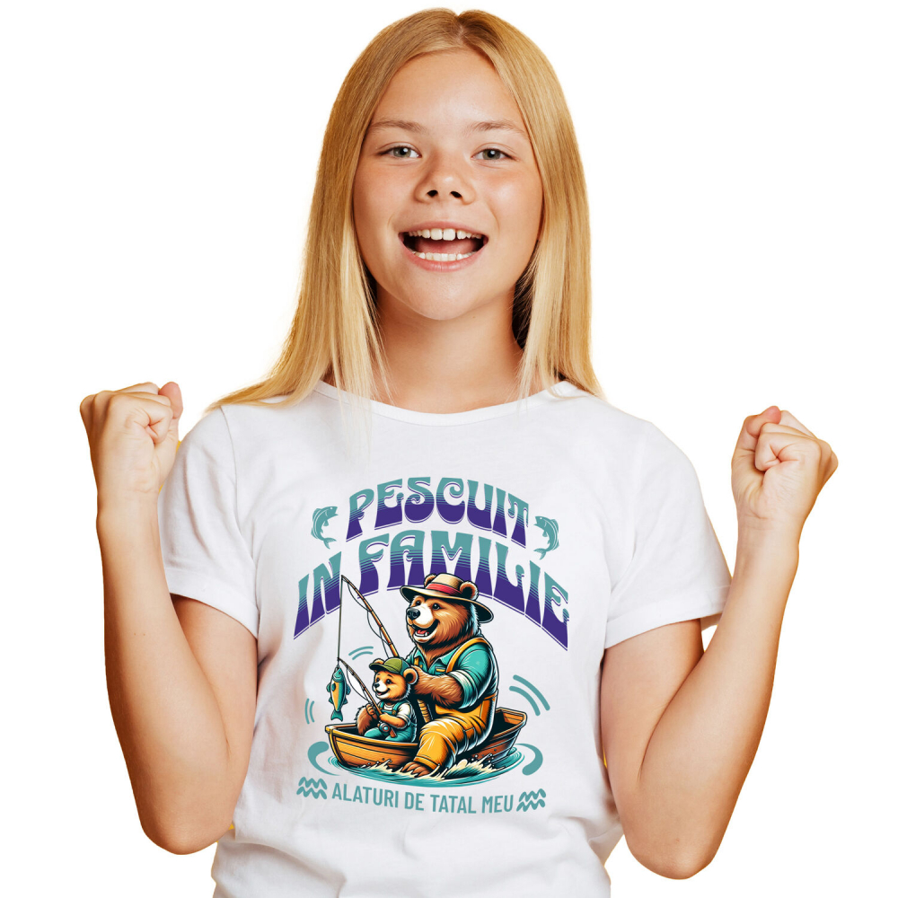 Tricou Femei, Barbati, Copii, Fata, Baiat, Unisex Personalizat [2]