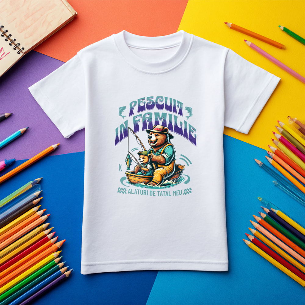Tricou Femei, Barbati, Copii, Fata, Baiat, Unisex Personalizat [5]