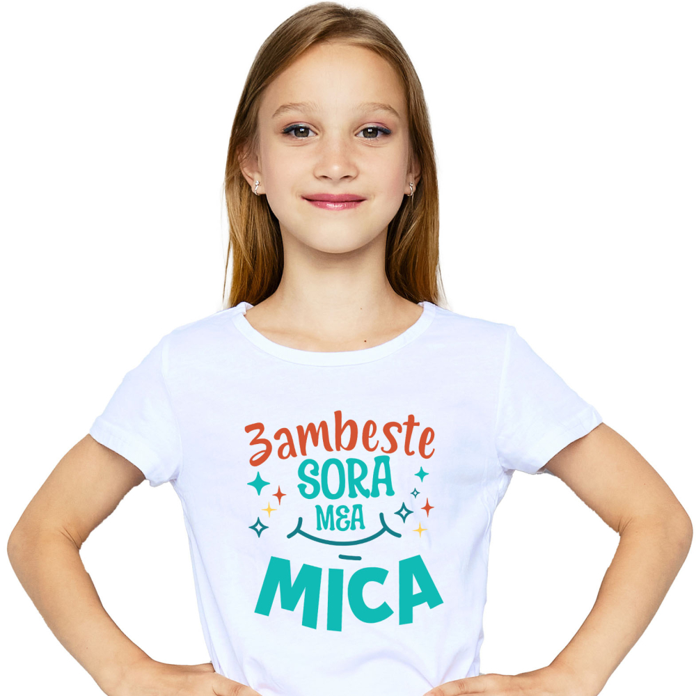 Tricou Femei, Barbati, Copii, Fata, Baiat, Unisex Personalizat [2]
