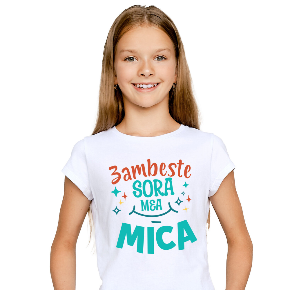 Tricou Femei, Barbati, Copii, Fata, Baiat, Unisex Personalizat [2]