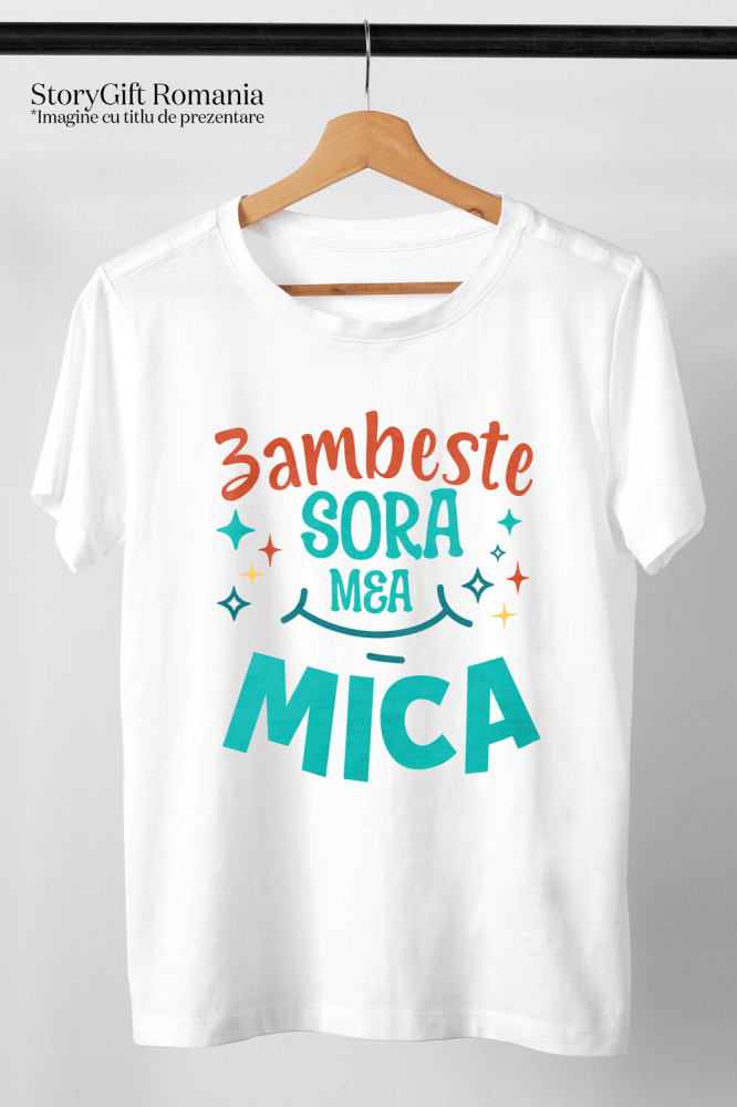 Tricou Femei, Barbati, Copii, Fata, Baiat, Unisex Personalizat [3]