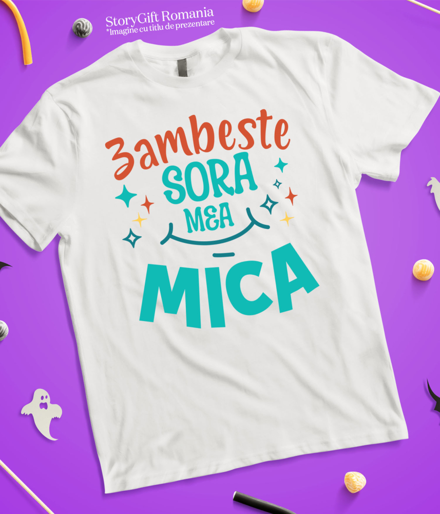 Tricou Femei, Barbati, Copii, Fata, Baiat, Unisex Personalizat [5]