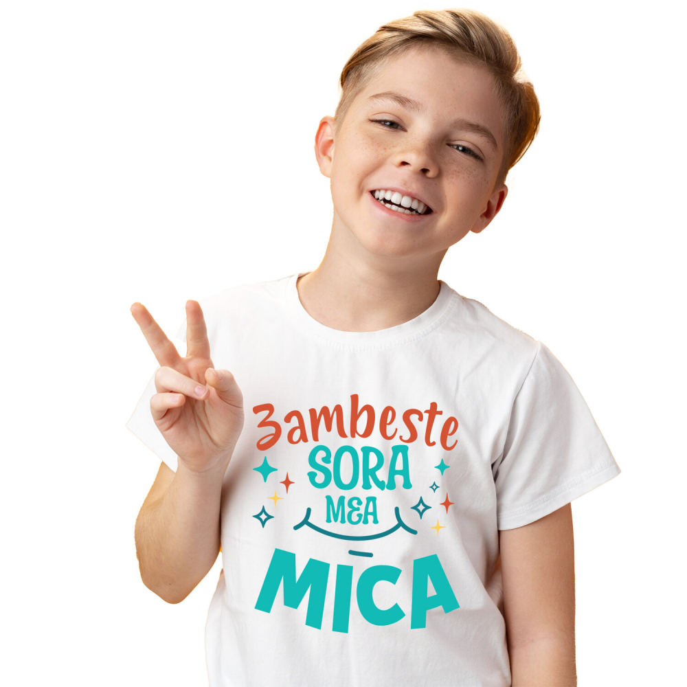 Tricou Femei, Barbati, Copii, Fata, Baiat, Unisex Personalizat [1]