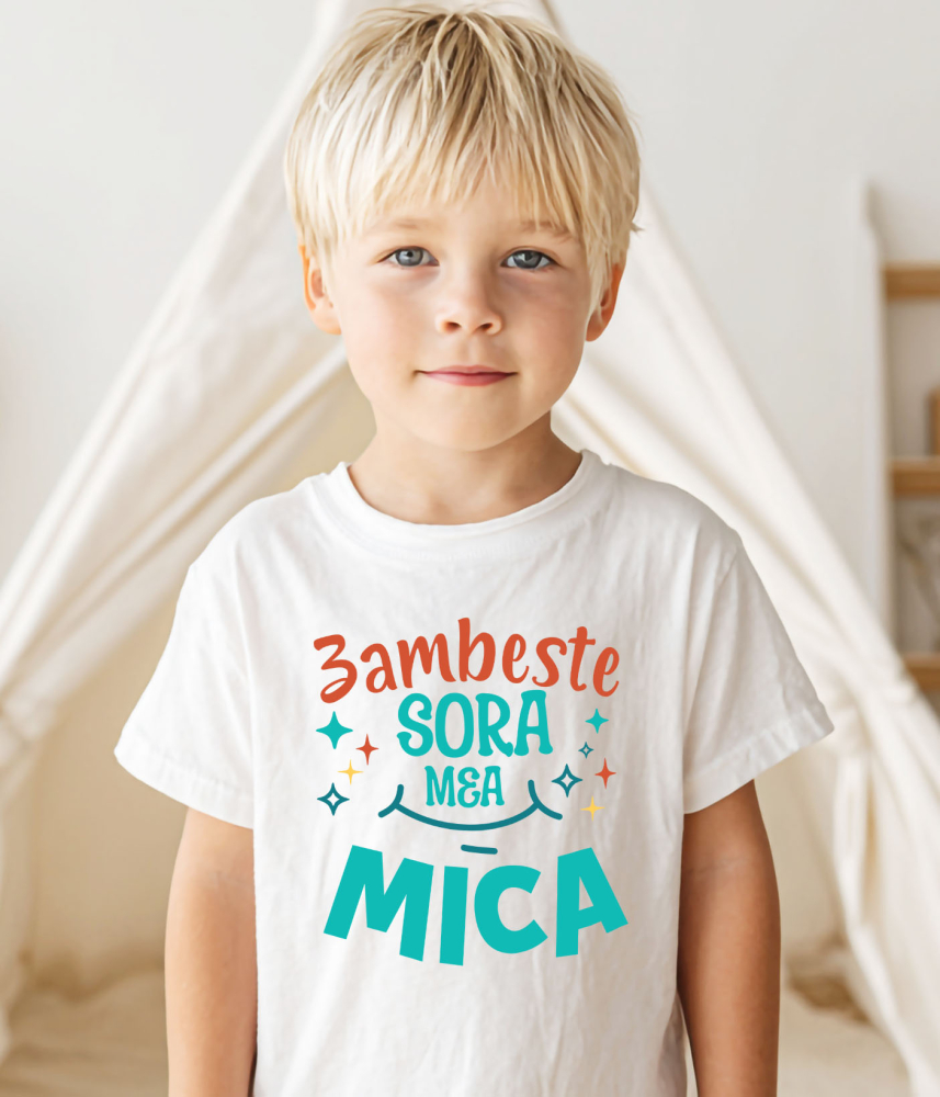 Tricou Femei, Barbati, Copii, Fata, Baiat, Unisex Personalizat [3]