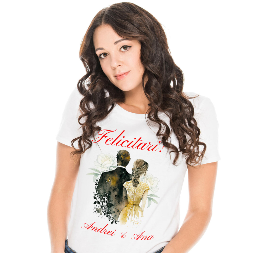 Tricou Femei, Barbati, Copii, Fata, Baiat, Unisex Personalizat [1]