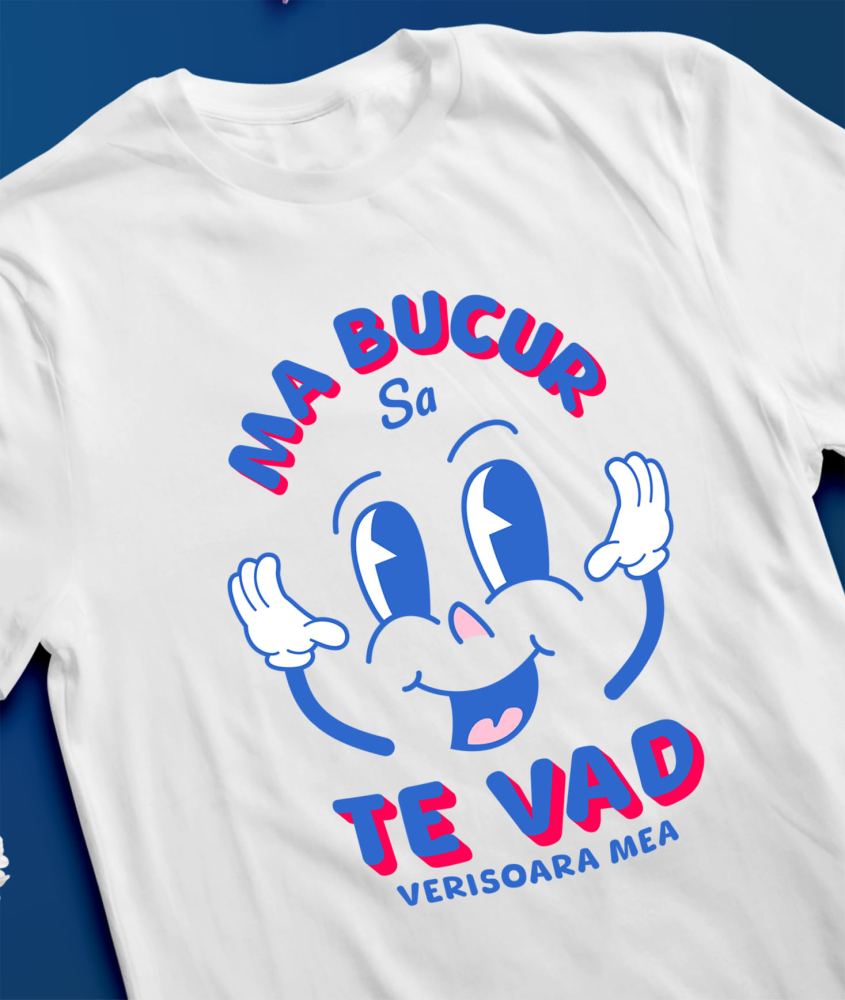 Tricou Femei, Barbati, Copii, Fata, Baiat, Unisex Personalizat [3]