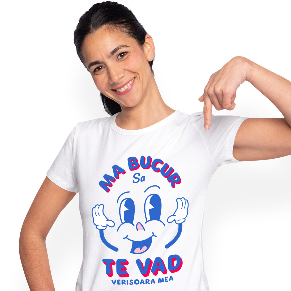 Tricou Femei, Barbati, Copii, Fata, Baiat, Unisex Personalizat [1]