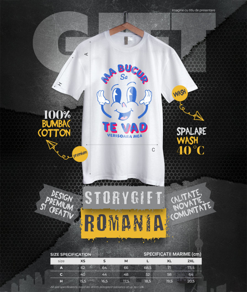 Tricou Femei, Barbati, Copii, Fata, Baiat, Unisex Personalizat [4]