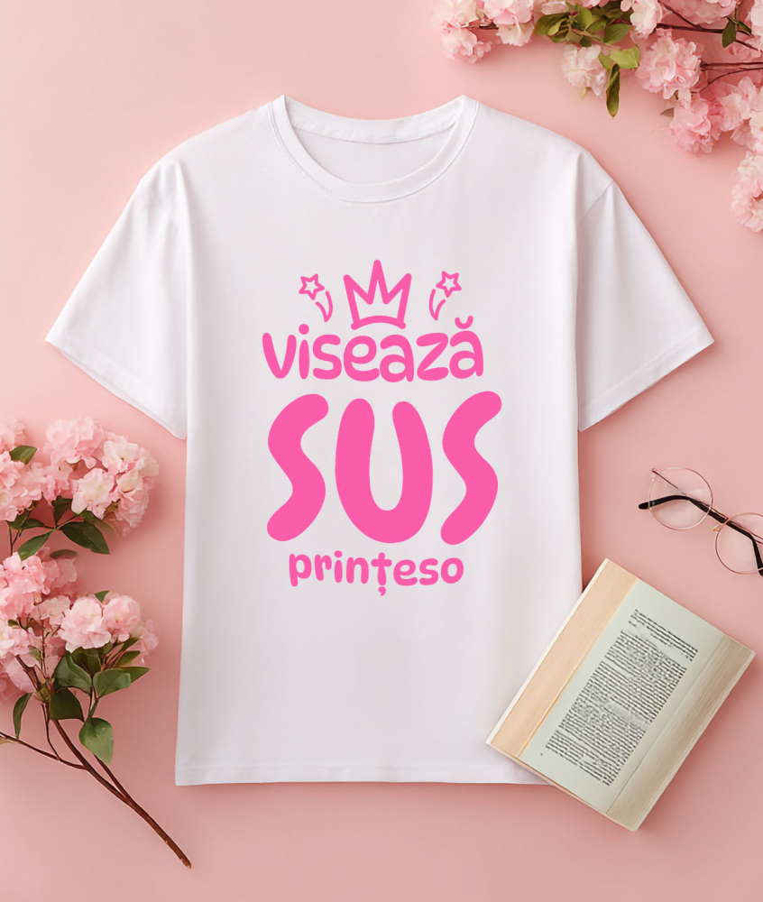 Tricou Femei, Barbati, Copii, Fata, Baiat, Unisex Personalizat [3]