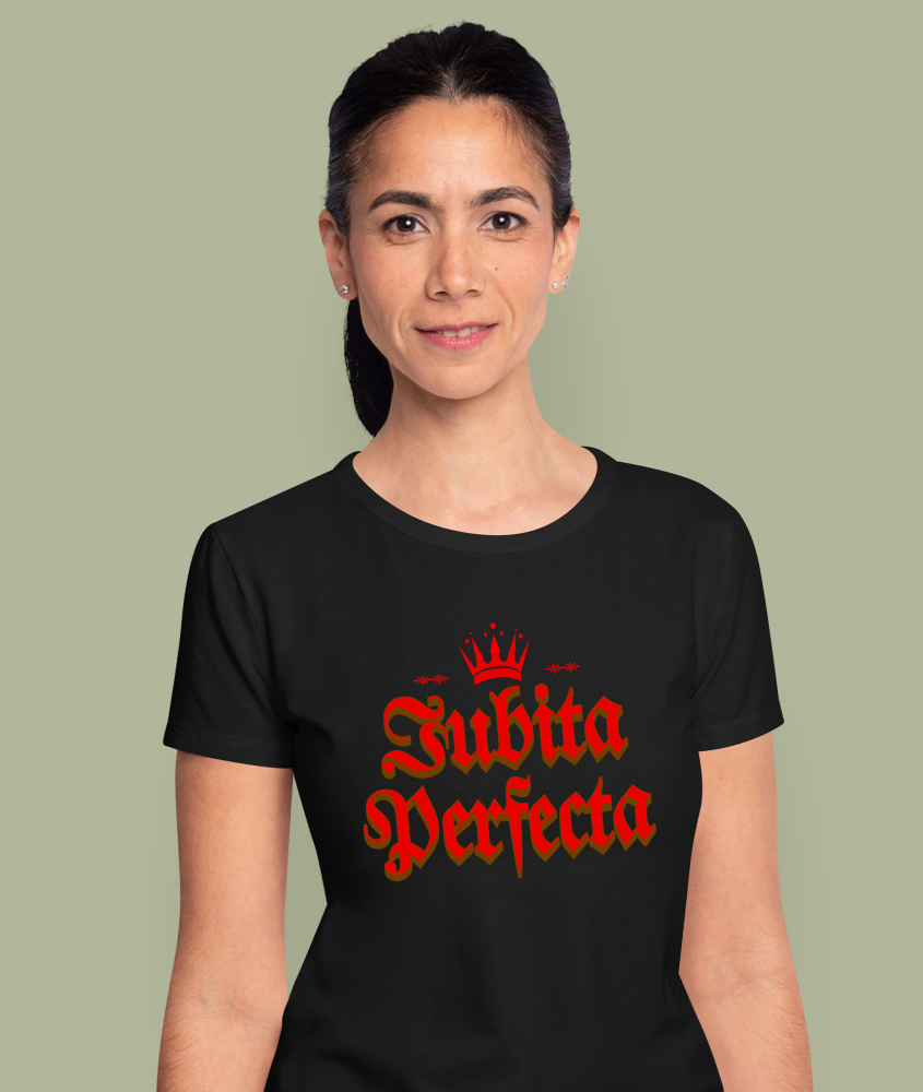 Tricou Femei, Barbati, Copii, Fata, Baiat, Unisex Personalizat „Coroana Regală „Prințesa” - Cadou Personalizat pentru Iubita Perfectă, Valentine's Day și Dragobete” [2]