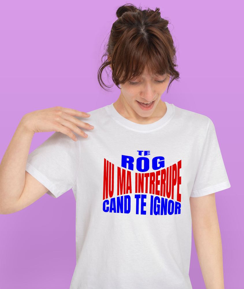 Tricou Femei, Barbati, Copii, Fata, Baiat, Unisex Personalizat Cadouri Personalizate Haios | Design Abstract, Iluzie Colorată pentru Tata, Familie și Prieteni [2]