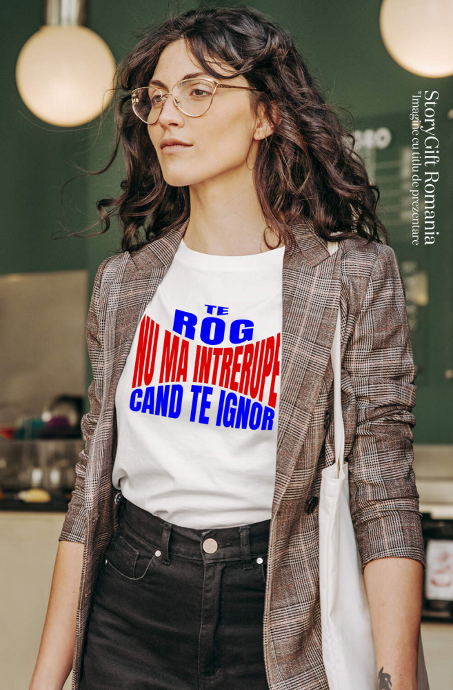 Tricou Femei, Barbati, Copii, Fata, Baiat, Unisex Personalizat Cadouri Personalizate Haios | Design Abstract, Iluzie Colorată pentru Tata, Familie și Prieteni [2]