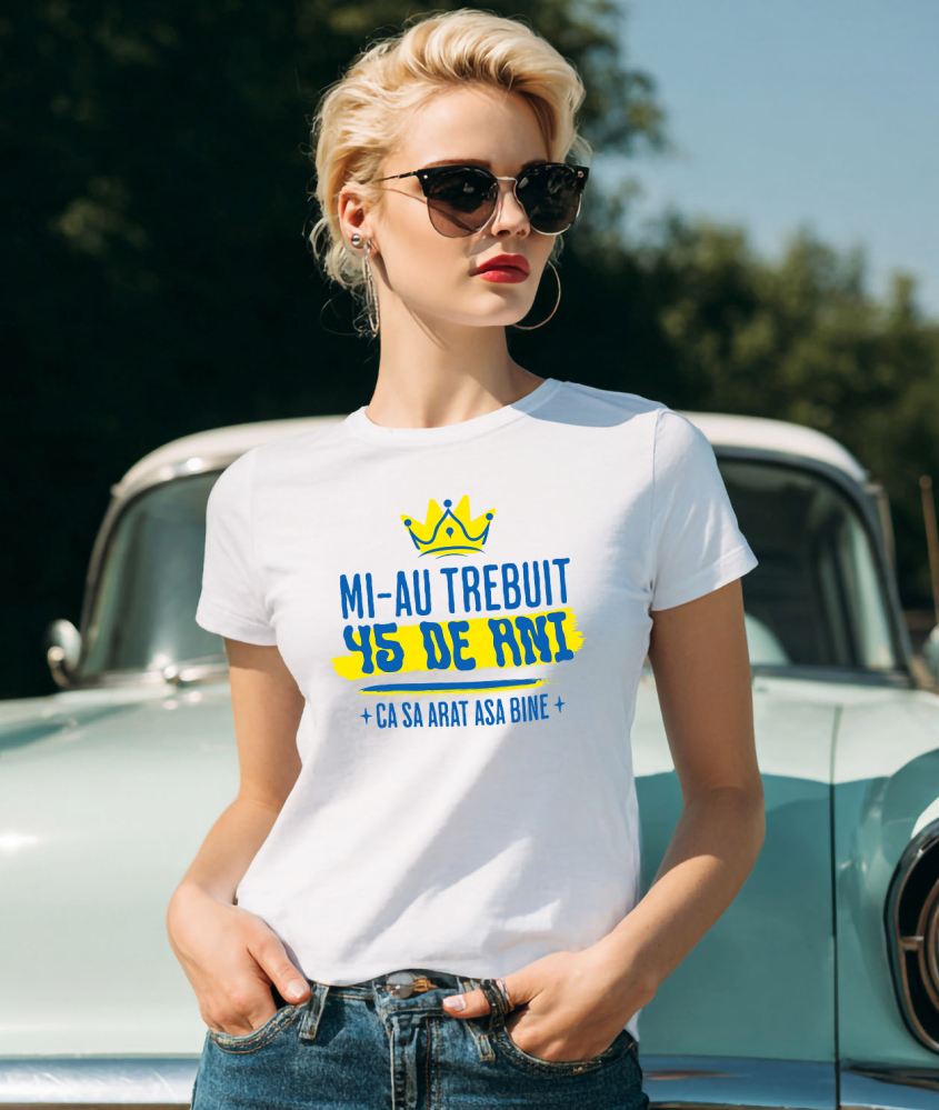 Tricou Femei, Barbati, Copii, Fata, Baiat, Unisex Personalizat [2]