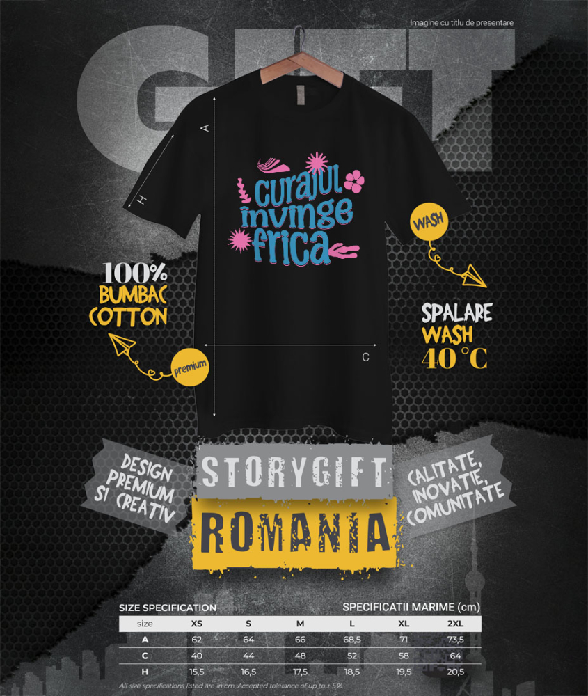 Tricou Femei, Barbati, Copii, Fata, Baiat, Unisex Personalizat [4]