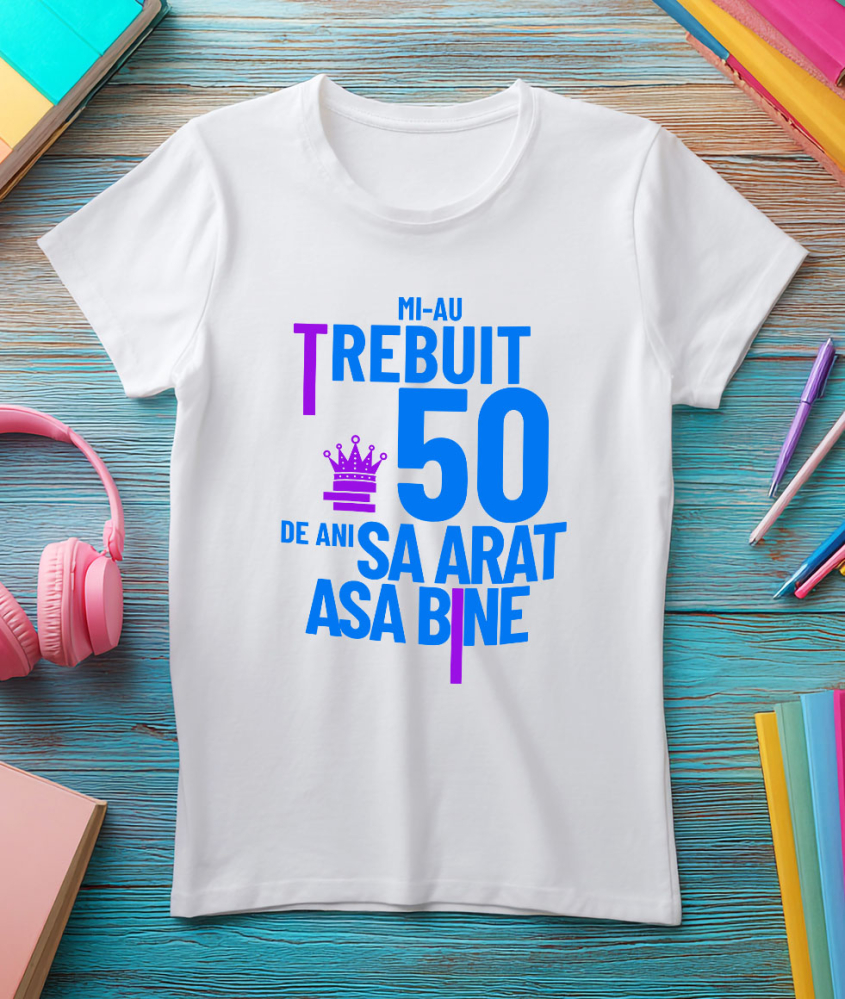 Tricou Femei, Barbati, Copii, Fata, Baiat, Unisex Personalizat [3]