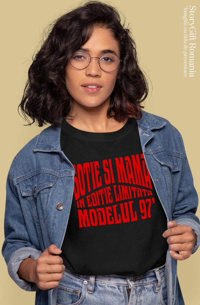 Tricou Femei, Barbati, Copii, Fata, Baiat, Unisex Personalizat [2]