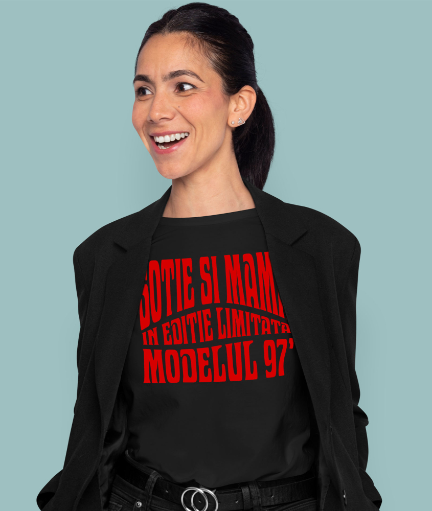 Tricou Femei, Barbati, Copii, Fata, Baiat, Unisex Personalizat [2]