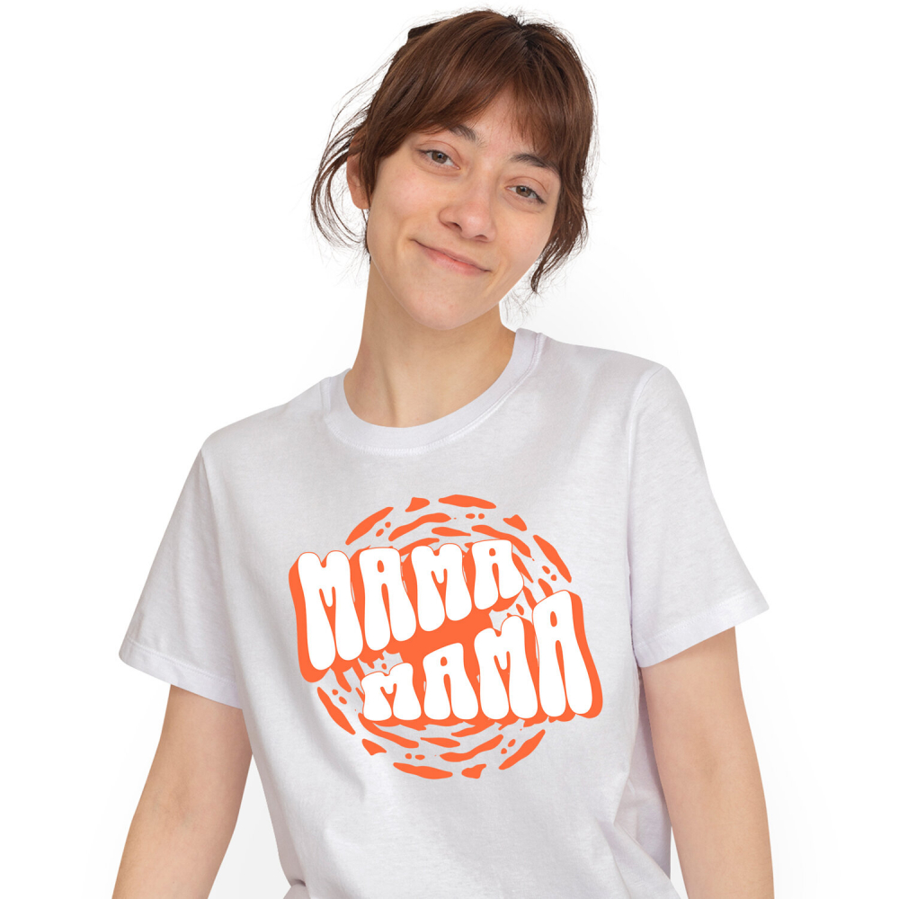 Tricou Femei, Barbati, Copii, Fata, Baiat, Unisex Personalizat „Cea Mai Bună Femeie” - Cadou Personalizat pentru Mama [1]