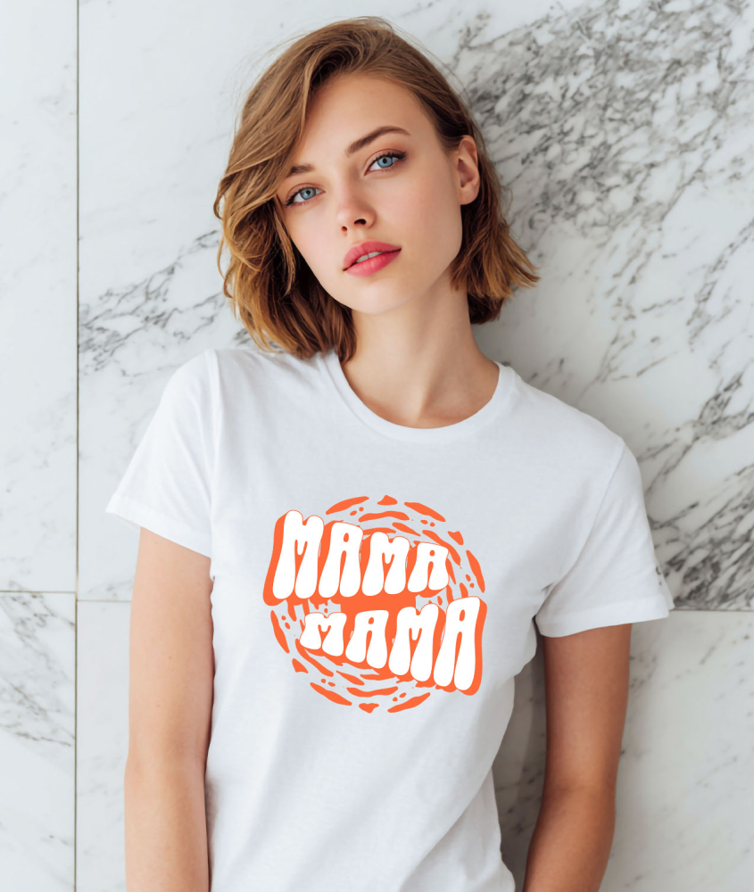 Tricou Femei, Barbati, Copii, Fata, Baiat, Unisex Personalizat „Cea Mai Bună Femeie” - Cadou Personalizat pentru Mama [2]