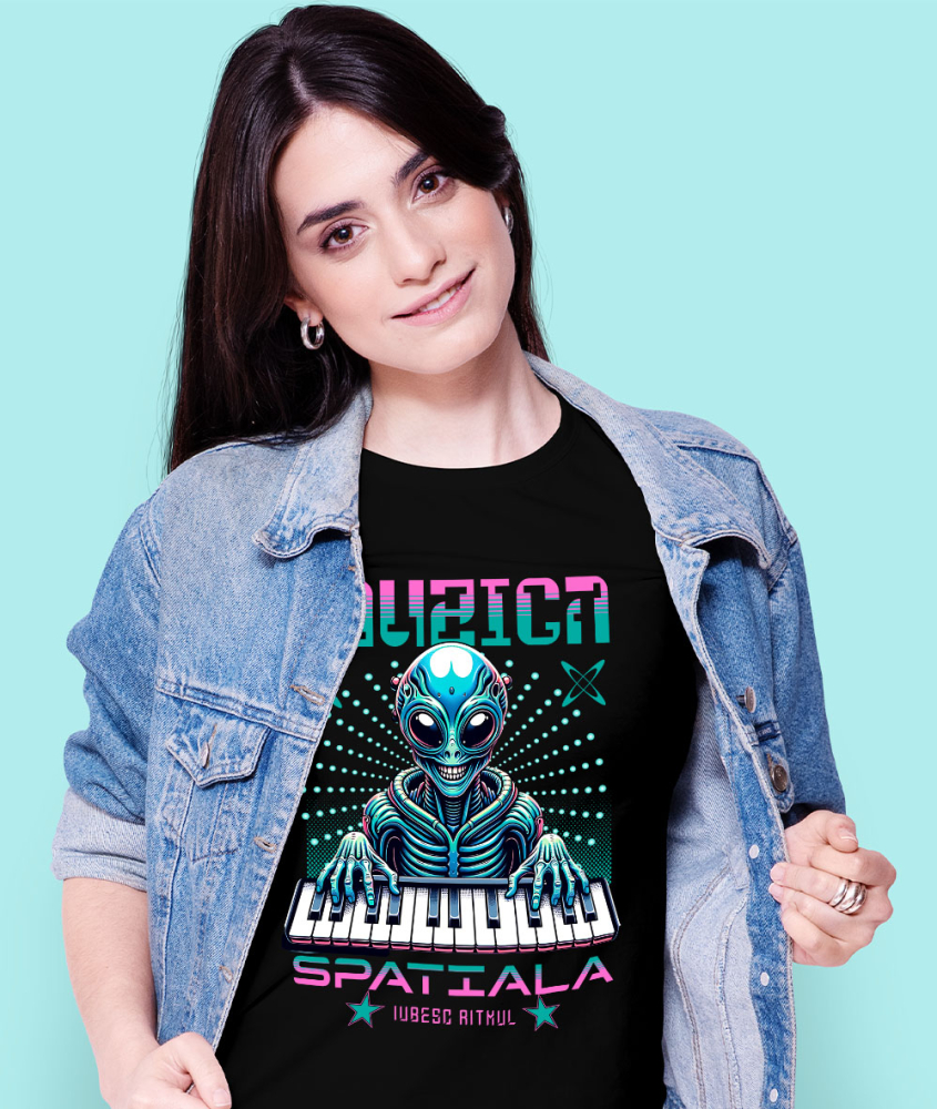 Tricou Femei, Barbati, Copii, Fata, Baiat, Unisex Personalizat [2]