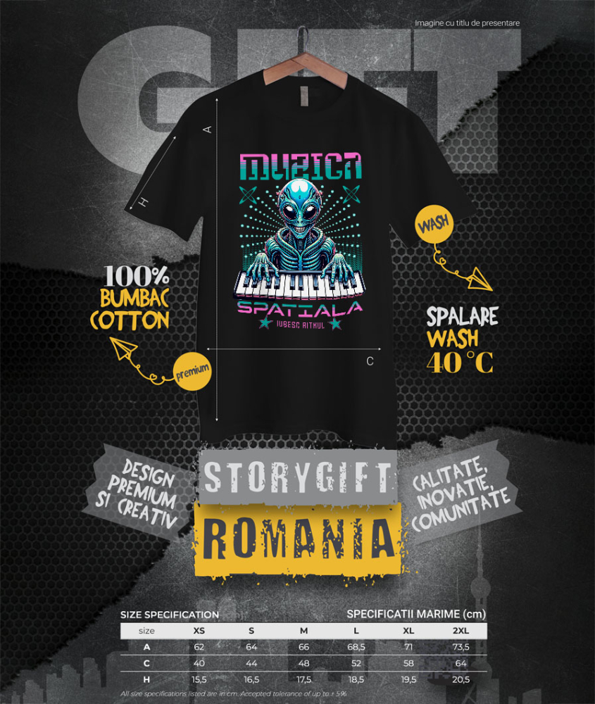 Tricou Femei, Barbati, Copii, Fata, Baiat, Unisex Personalizat [4]