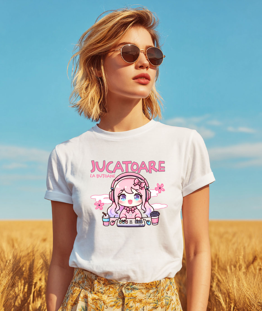 Tricou Femei, Barbati, Copii, Fata, Baiat, Unisex Personalizat [2]