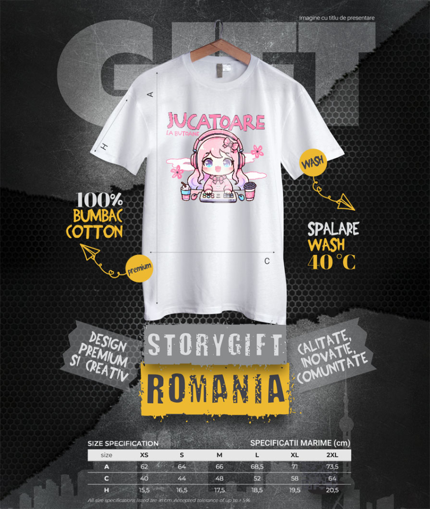 Tricou Femei, Barbati, Copii, Fata, Baiat, Unisex Personalizat [4]
