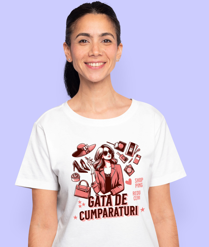 Tricou Femei, Barbati, Copii, Fata, Baiat, Unisex Personalizat [2]