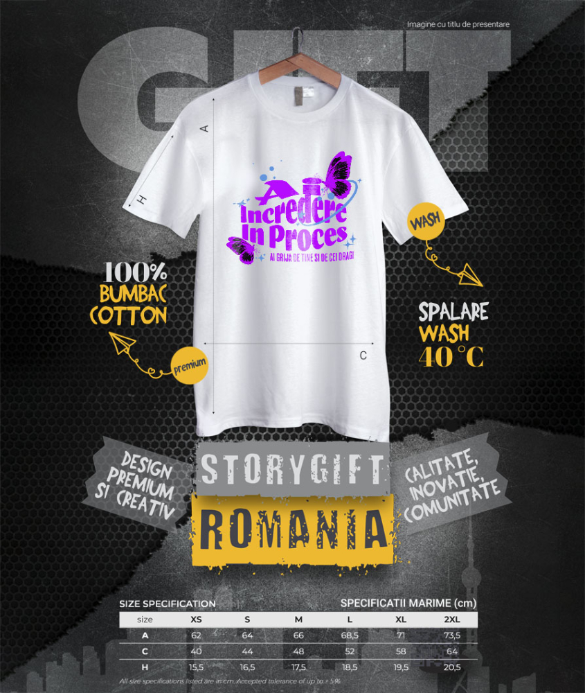 Tricou Femei, Barbati, Copii, Fata, Baiat, Unisex Personalizat [4]