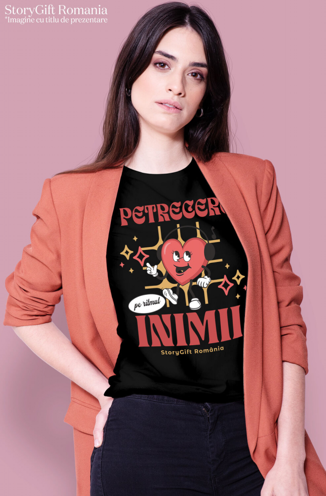 Tricou Femei, Barbati, Copii, Fata, Baiat, Unisex Personalizat [2]