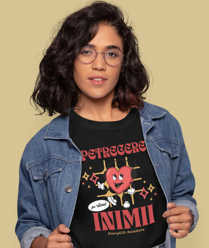 Tricou Femei, Barbati, Copii, Fata, Baiat, Unisex Personalizat [2]