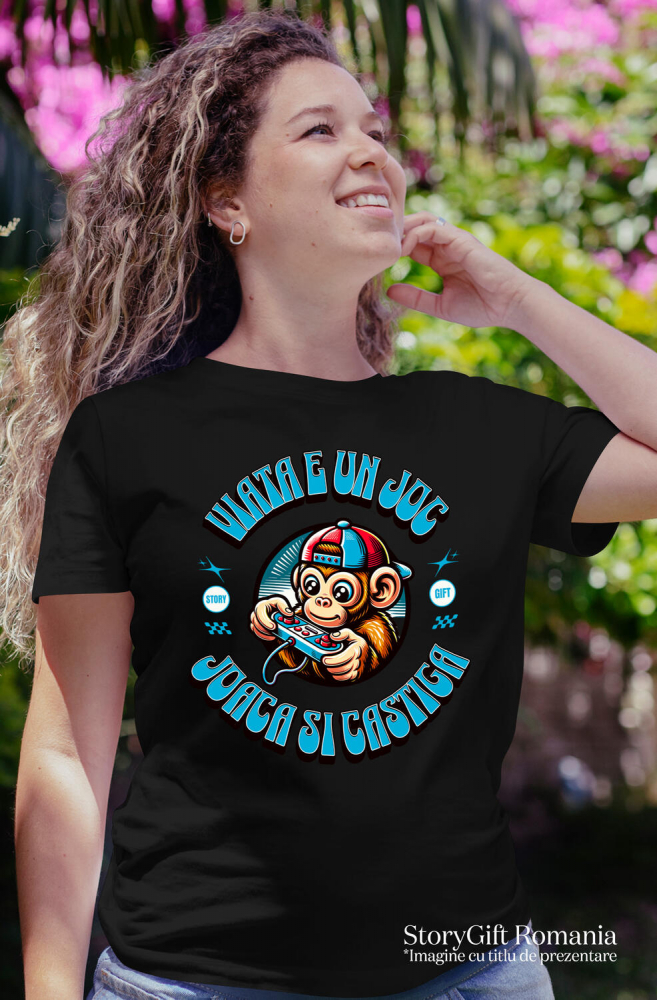 Tricou Femei, Barbati, Copii, Fata, Baiat, Unisex Personalizat [2]