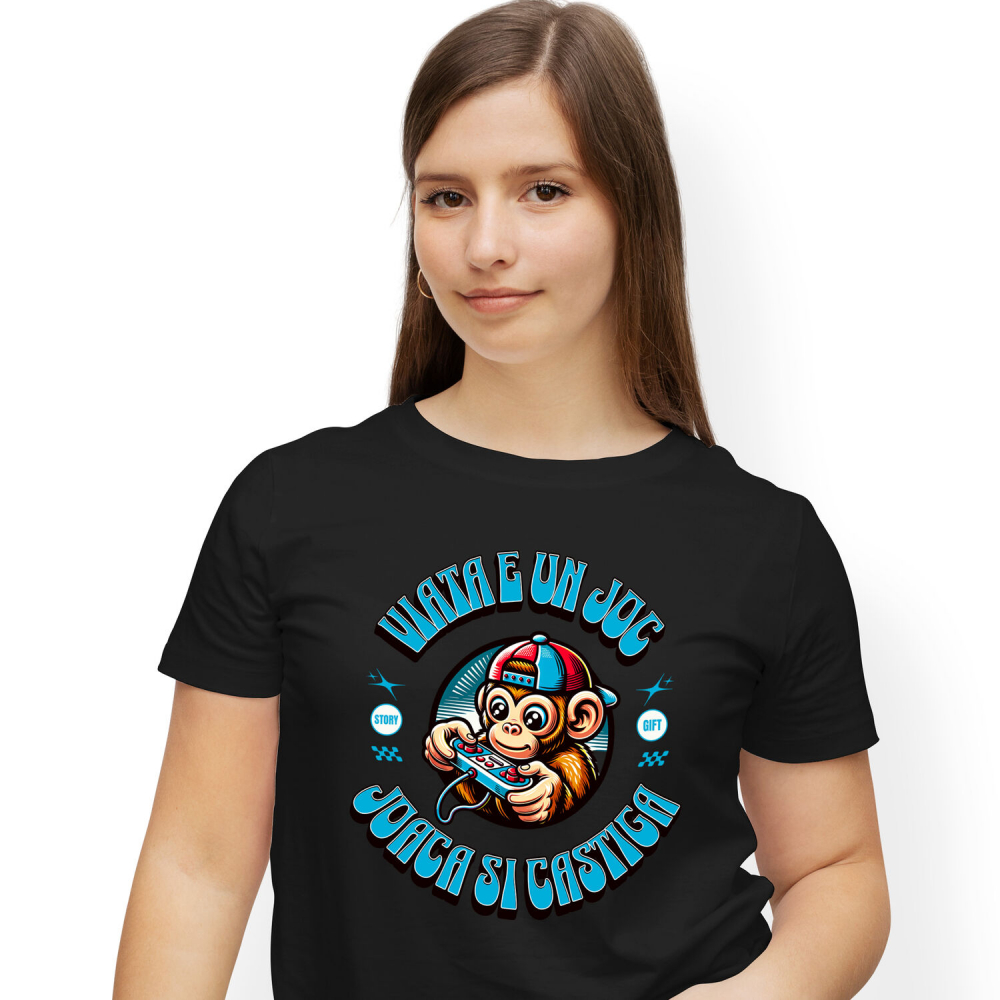 Tricou Femei, Barbati, Copii, Fata, Baiat, Unisex Personalizat [1]