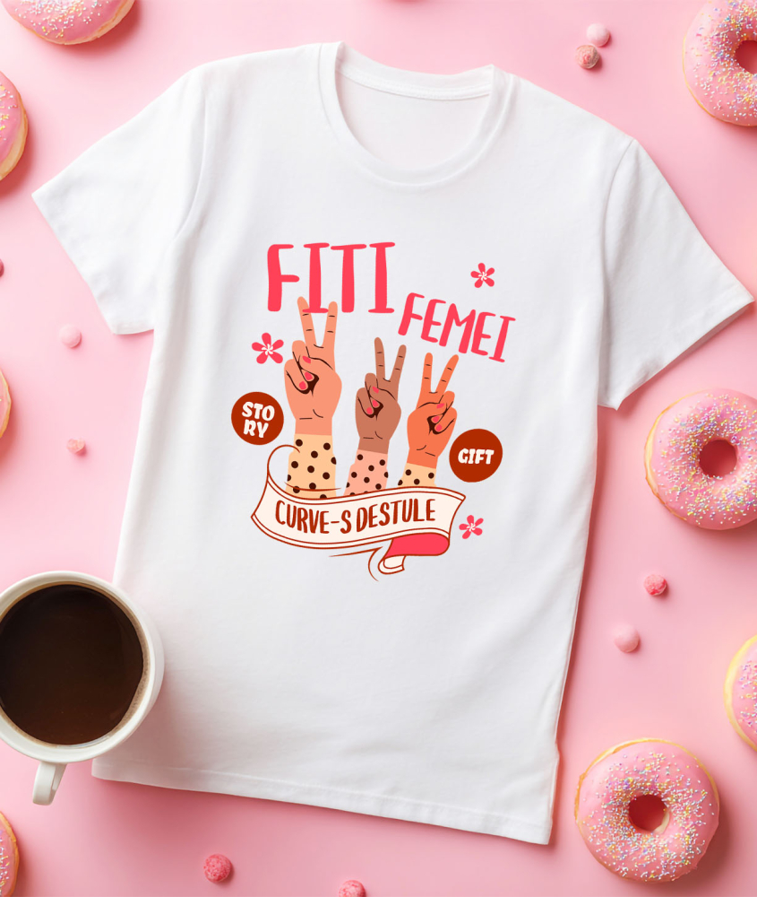 Tricou Femei, Barbati, Copii, Fata, Baiat, Unisex Personalizat [3]