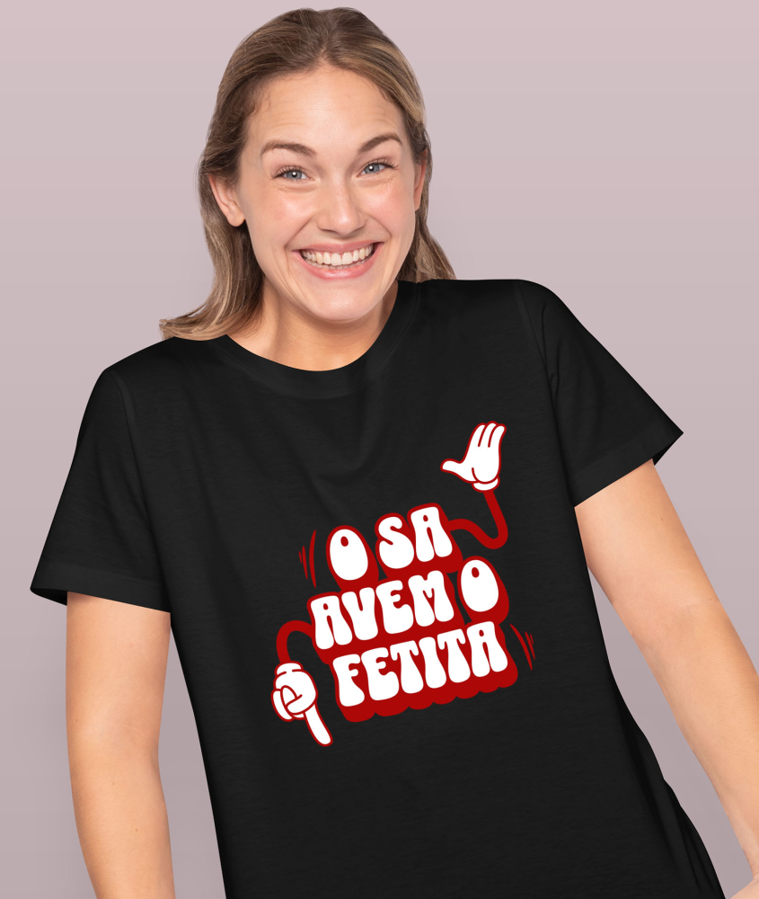 Tricou Femei, Barbati, Copii, Fata, Baiat, Unisex Personalizat Cadou Personalizat „O Să Avem O Fetiță” | Mâini Stil Mickey Mouse pentru Viitori Părinți [2]