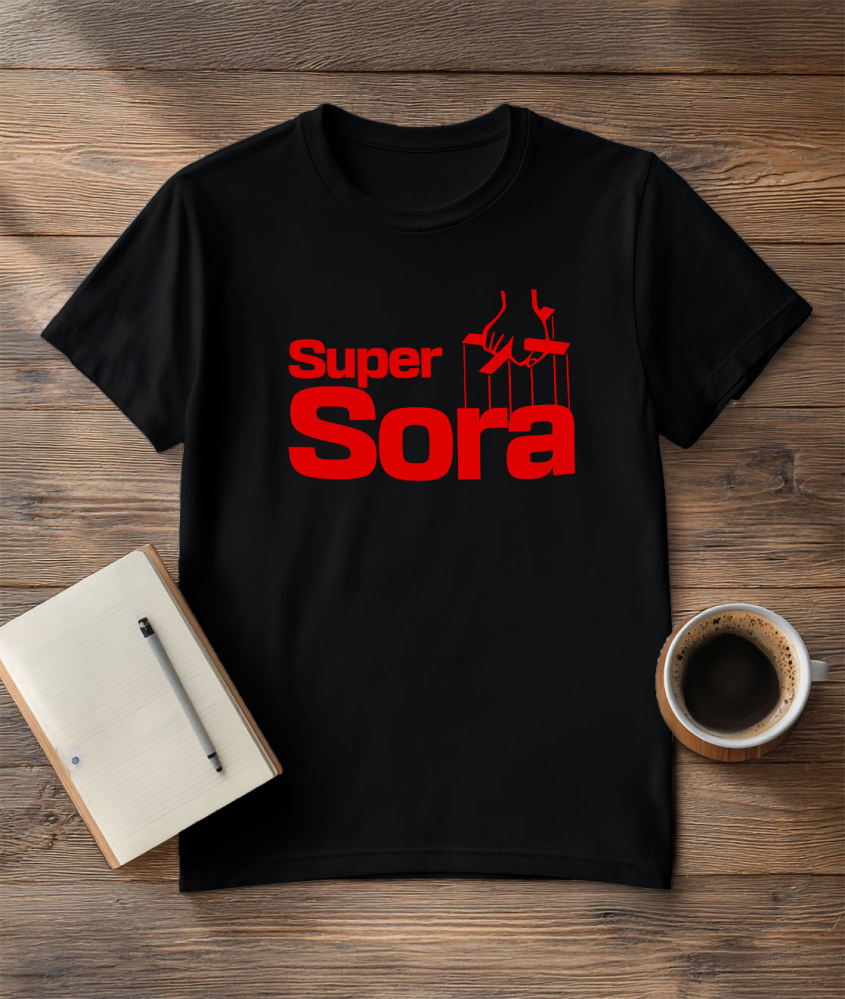 Tricou Femei, Barbati, Copii, Fata, Baiat, Unisex Personalizat Papusa Marionetă Super Sora Super Erou | Cadou Personalizat Copii [3]