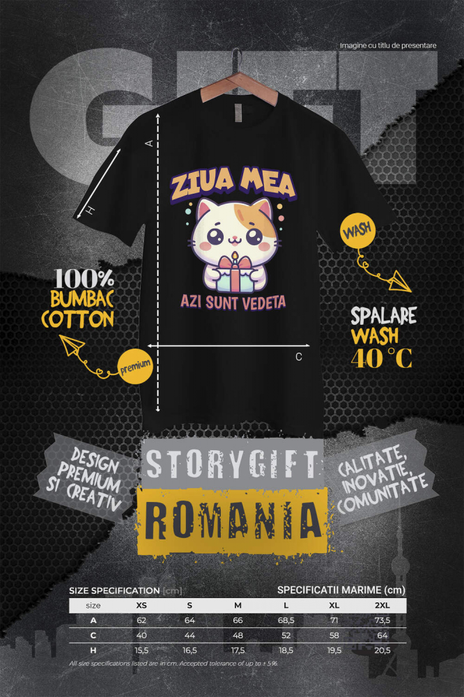 Tricou Femei, Barbati, Copii, Fata, Baiat, Unisex Personalizat [4]