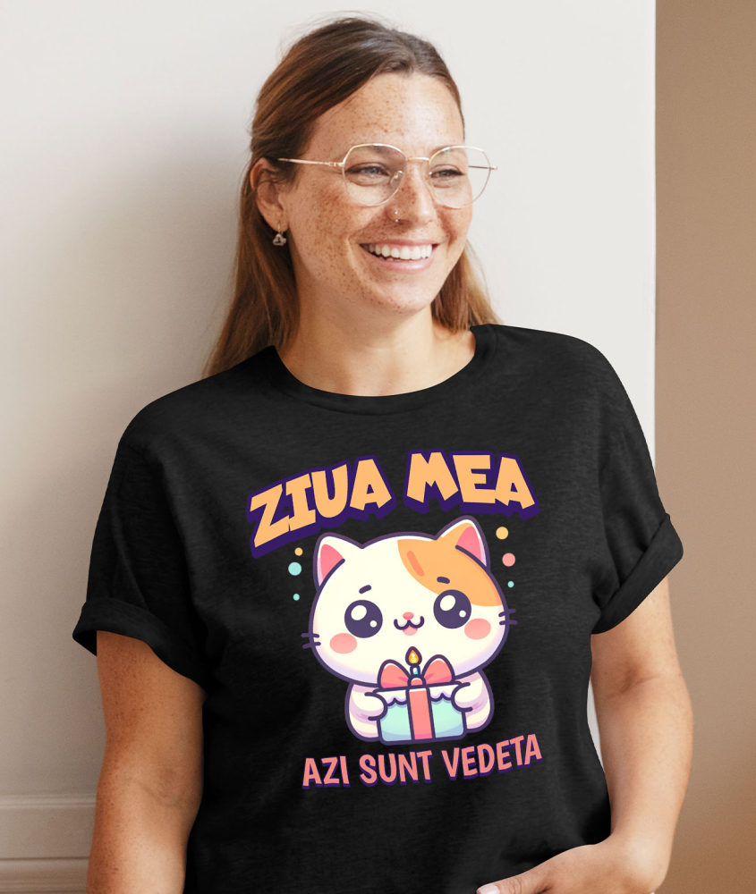 Tricou Femei, Barbati, Copii, Fata, Baiat, Unisex Personalizat [2]