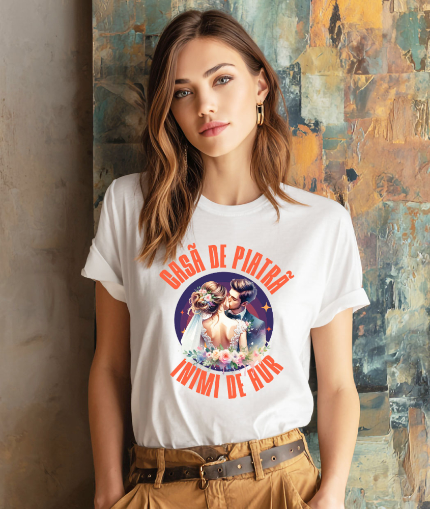 Tricou Femei, Barbati, Copii, Fata, Baiat, Unisex Personalizat [2]