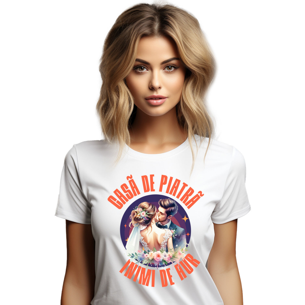 Tricou Femei, Barbati, Copii, Fata, Baiat, Unisex Personalizat [1]