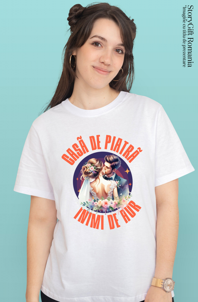 Tricou Femei, Barbati, Copii, Fata, Baiat, Unisex Personalizat [2]