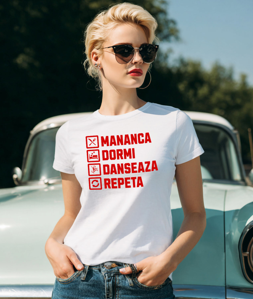 Tricou Femei, Barbati, Copii, Fata, Baiat, Unisex Personalizat [2]
